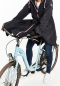 Preview: Regenmantel - Fahrrad Cape - darky navy